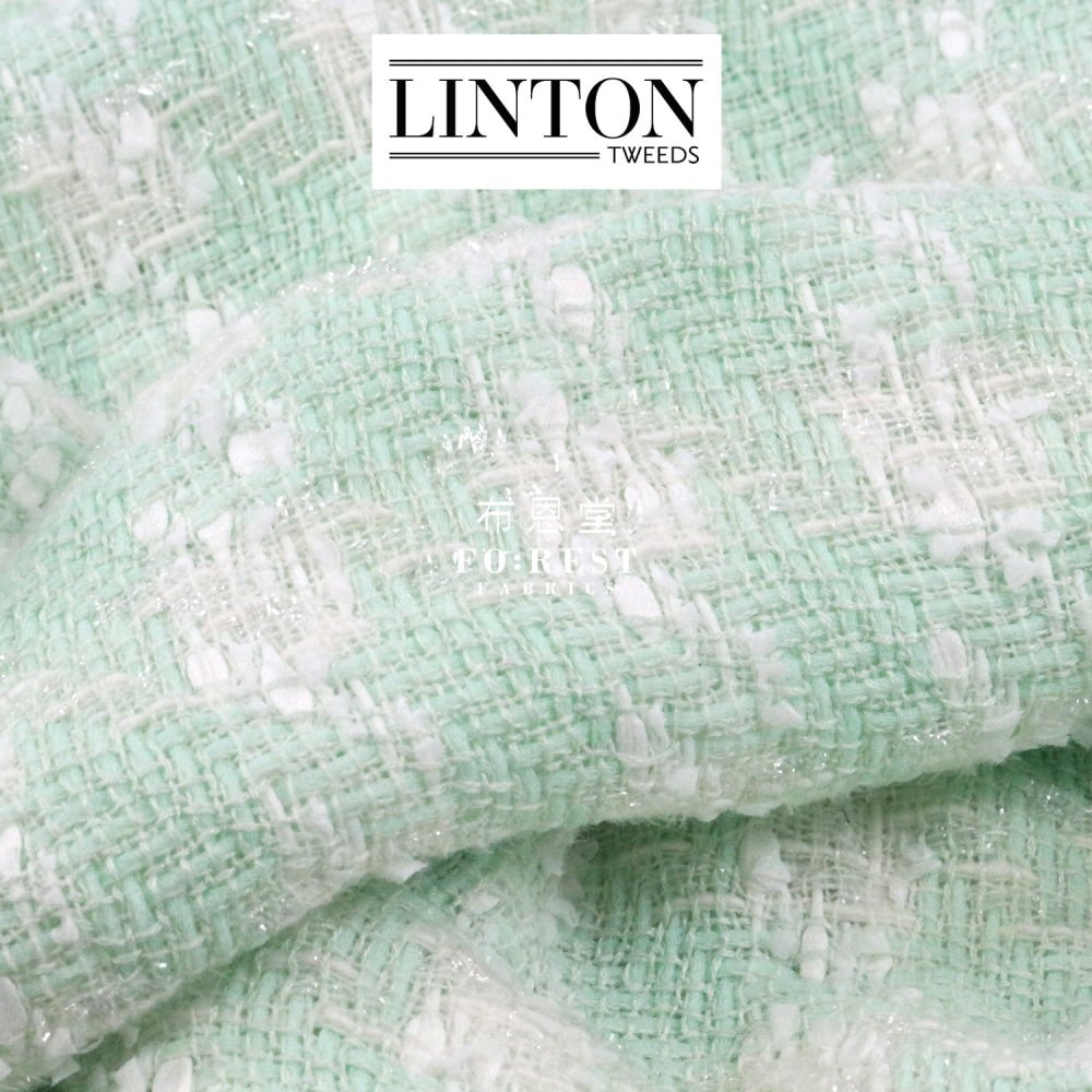 Linton Tweeds 0011 - FO:REST Fabric 布恩堂Liberty fabrictana lawnjapanese fabricykk zipper