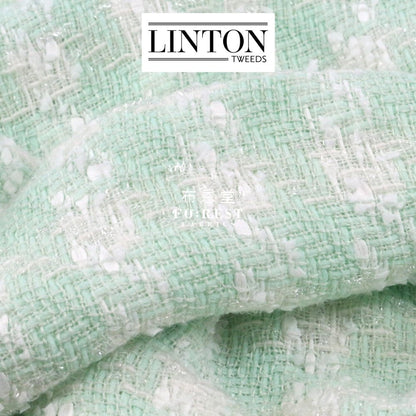 Linton Tweeds 0011 - FO:REST Fabric 布恩堂Liberty fabrictana lawnjapanese fabricykk zipper