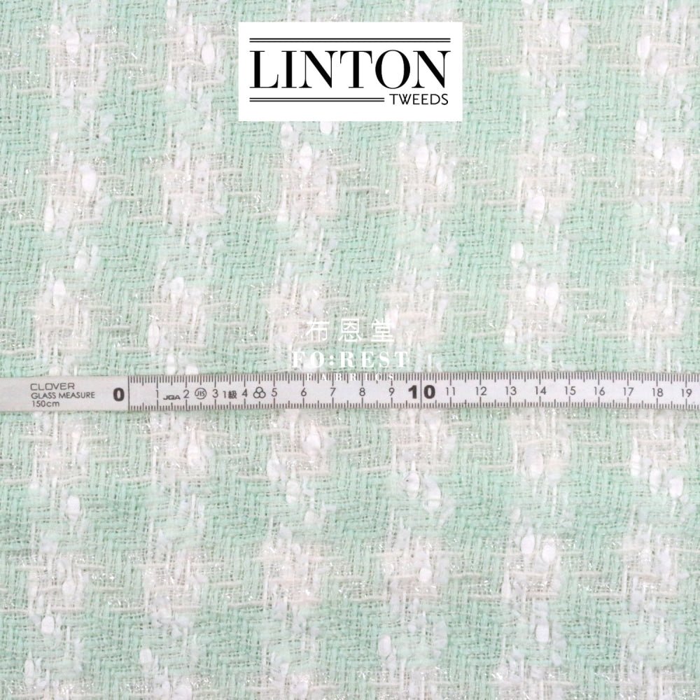 Linton Tweeds 0011 - FO:REST Fabric 布恩堂Liberty fabrictana lawnjapanese fabricykk zipper