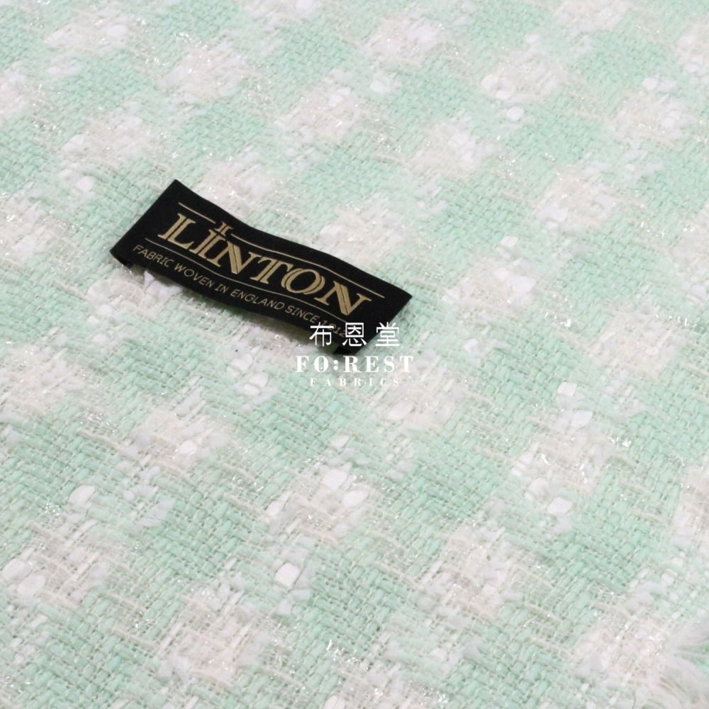Linton Tweeds 0011 - FO:REST Fabric 布恩堂Liberty fabrictana lawnjapanese fabricykk zipper