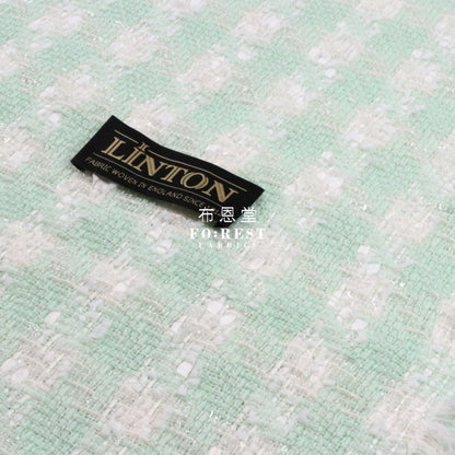 Linton Tweeds 0011 - FO:REST Fabric 布恩堂Liberty fabrictana lawnjapanese fabricykk zipper