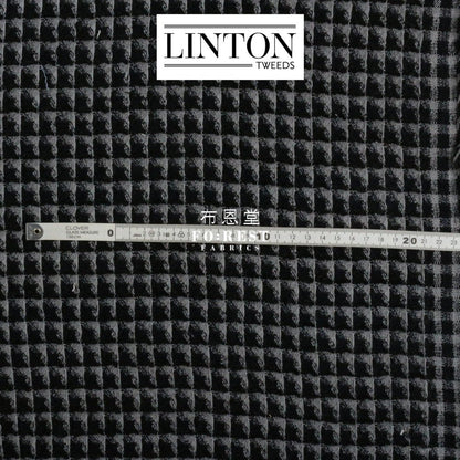 Linton Tweeds 0037 - FO:REST Fabric 布恩堂Liberty fabrictana lawnjapanese fabricykk zipper