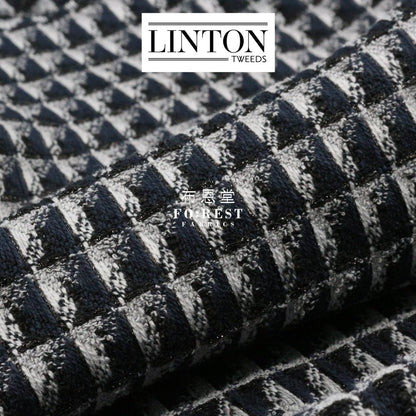 Linton Tweeds 0037 - FO:REST Fabric 布恩堂Liberty fabrictana lawnjapanese fabricykk zipper