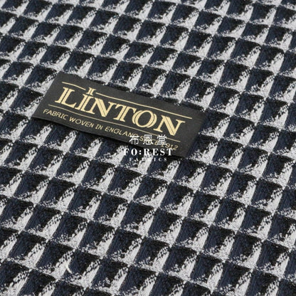 Linton Tweeds 0037 - FO:REST Fabric 布恩堂Liberty fabrictana lawnjapanese fabricykk zipper