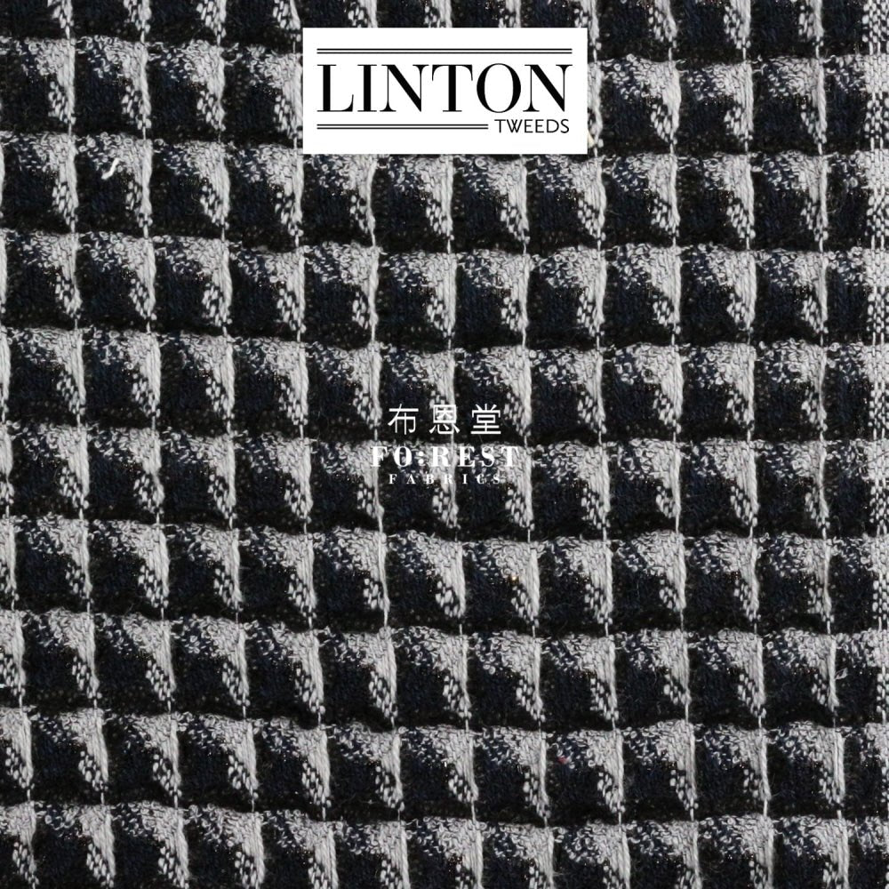 Linton Tweeds 0037 - FO:REST Fabric 布恩堂Liberty fabrictana lawnjapanese fabricykk zipper