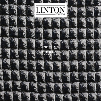 Linton Tweeds 0037 - FO:REST Fabric 布恩堂Liberty fabrictana lawnjapanese fabricykk zipper