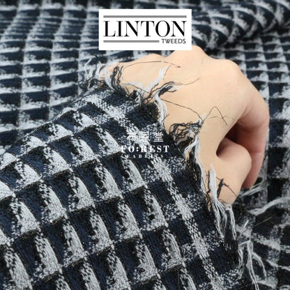Linton Tweeds 0037 - FO:REST Fabric 布恩堂Liberty fabrictana lawnjapanese fabricykk zipper