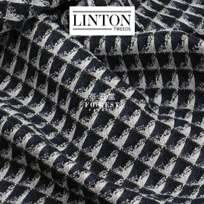 Linton Tweeds 0037 - FO:REST Fabric 布恩堂Liberty fabrictana lawnjapanese fabricykk zipper