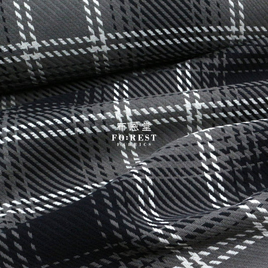 Loomcraft - Black Fabric Cotton