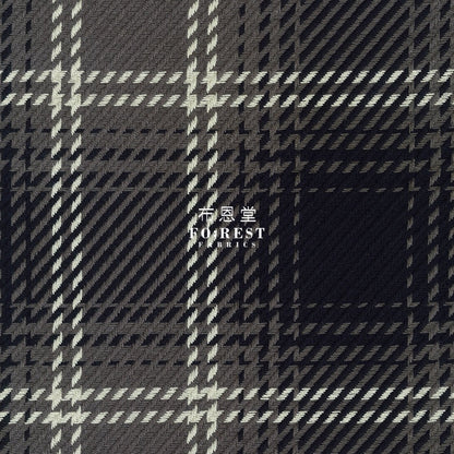 Loomcraft - Black Fabric Cotton