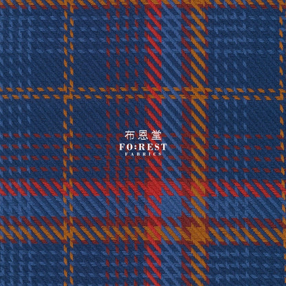 Loomcraft - Navy Fabric Cotton