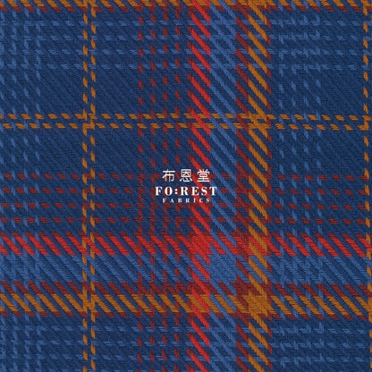 Loomcraft - NAVY fabric - FO:REST Fabric 布恩堂Liberty fabrictana lawnjapanese fabricykk zipper