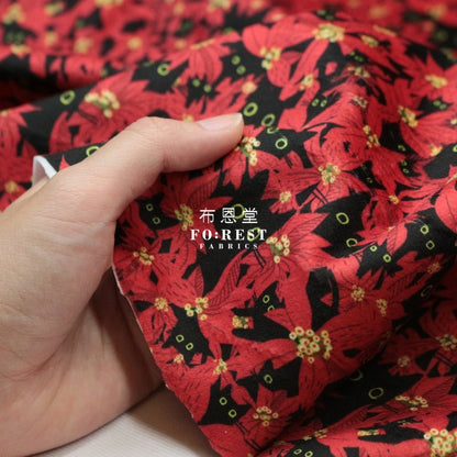 Minky - Cats Deck the Paws 短毛绒 - FO:REST Fabric 布恩堂Liberty fabrictana lawnjapanese fabricykk zipper