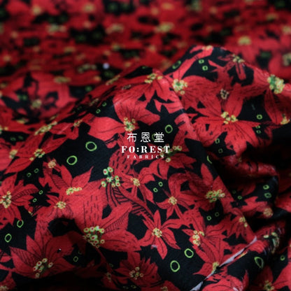 Minky - Cats Deck the Paws 短毛绒 - FO:REST Fabric 布恩堂Liberty fabrictana lawnjapanese fabricykk zipper