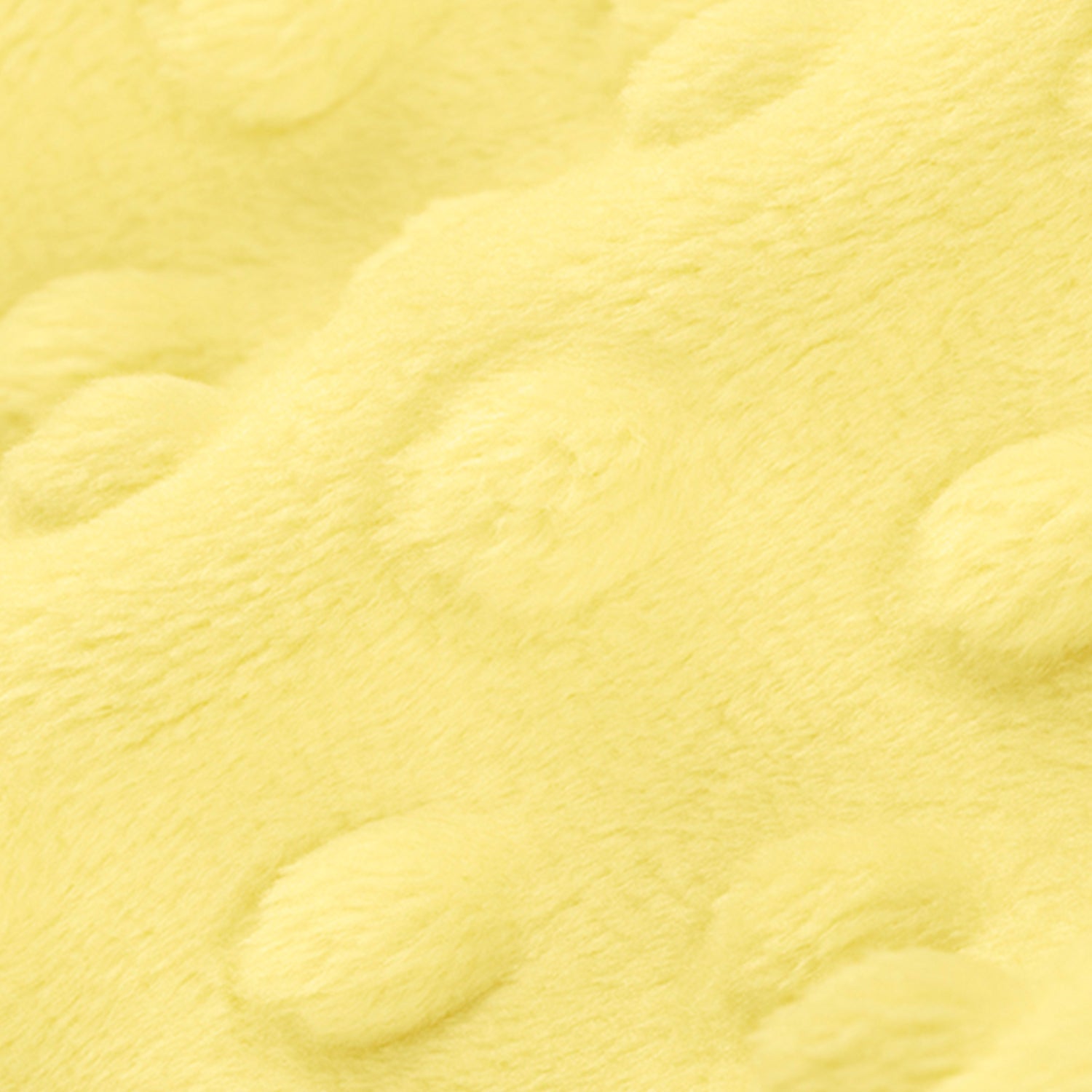 Minky - Cuddle Banana - FO:REST Fabric 布恩堂Liberty fabrictana lawnjapanese fabricykk zipper