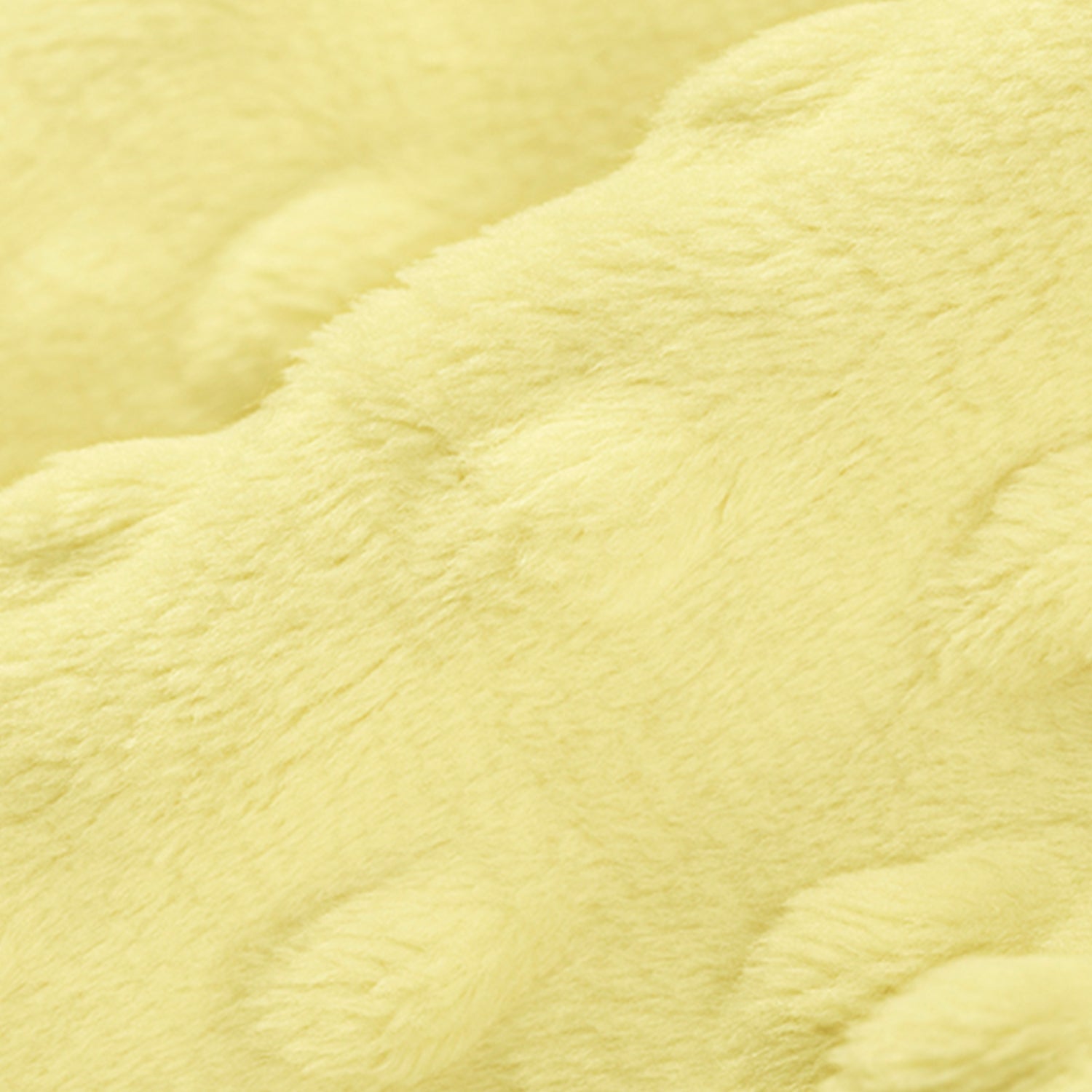 Minky - Cuddle Banana - FO:REST Fabric 布恩堂Liberty fabrictana lawnjapanese fabricykk zipper