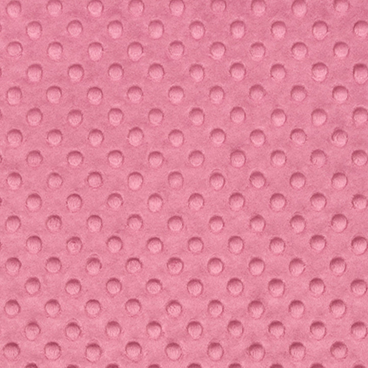 Minky - Cuddle Dimple Dusty Rose - FO:REST Fabric 布恩堂Liberty fabrictana lawnjapanese fabricykk zipper
