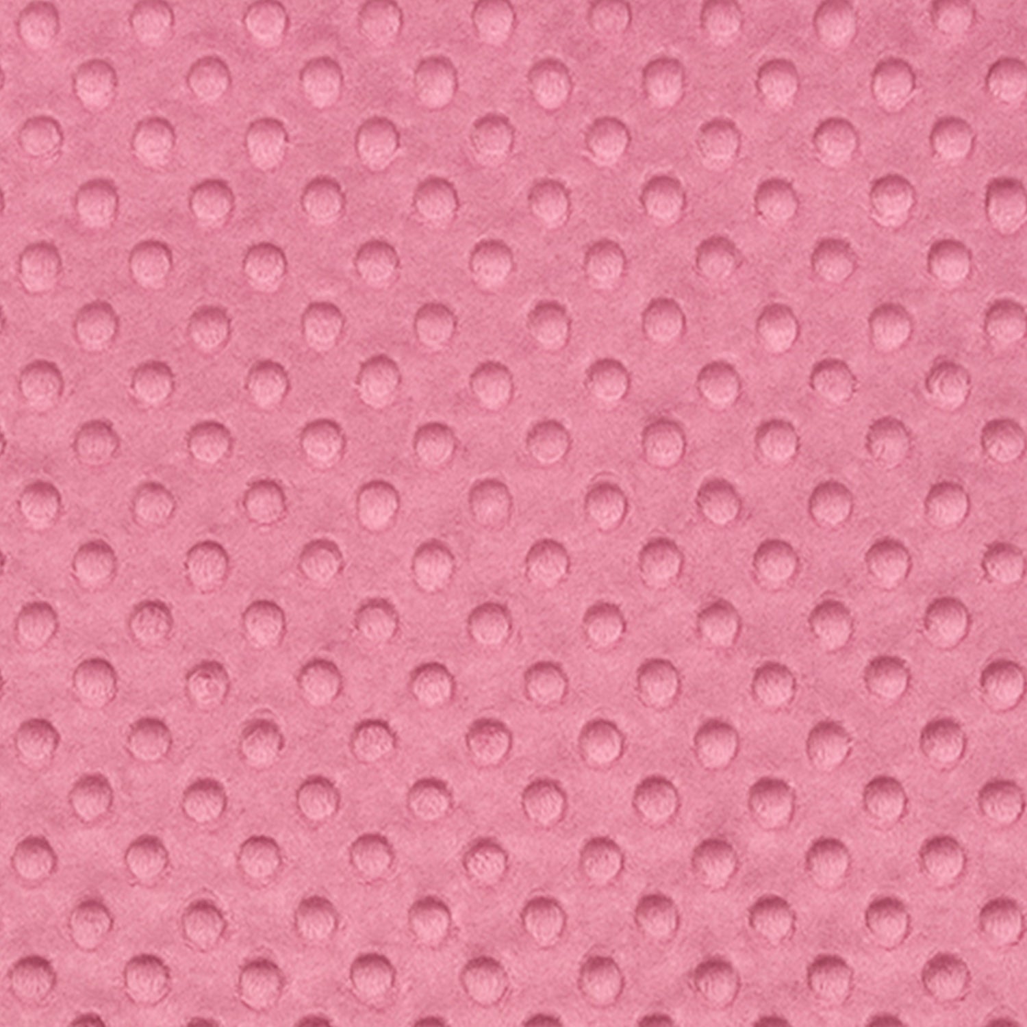 Minky - Cuddle Dimple Dusty Rose - FO:REST Fabric 布恩堂Liberty fabrictana lawnjapanese fabricykk zipper