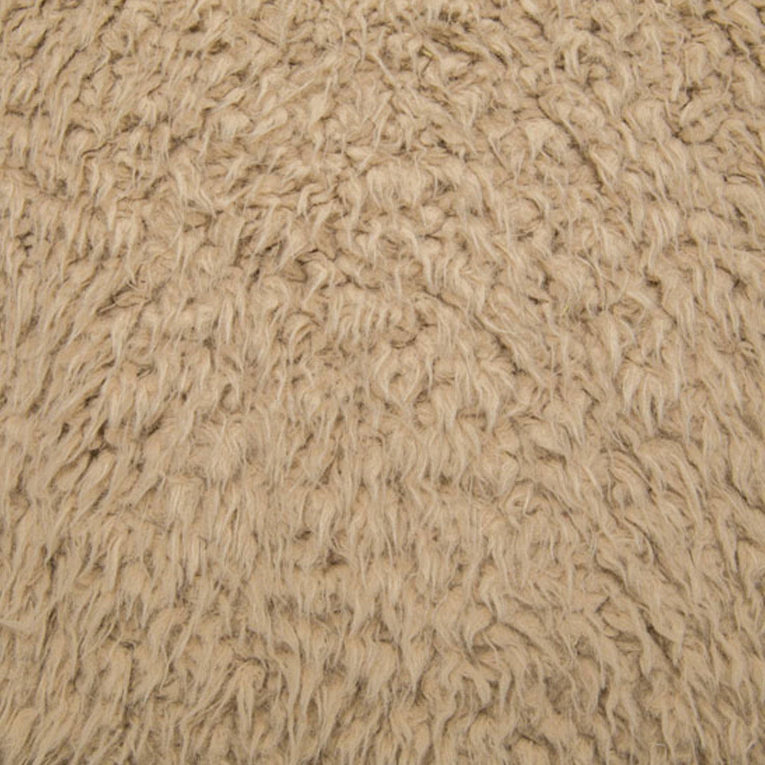 Minky - Llama fabric Sand 草泥馬質感 - FO:REST Fabric 布恩堂Liberty fabrictana lawnjapanese fabricykk zipper