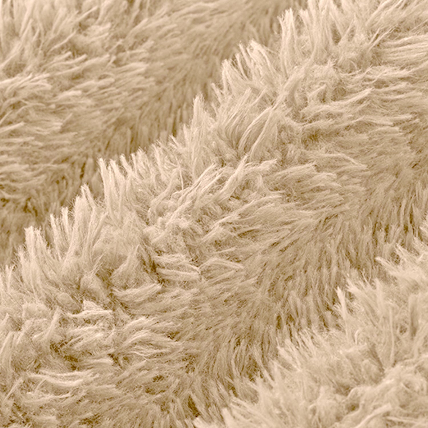 Minky - Llama fabric Sand 草泥馬質感 - FO:REST Fabric 布恩堂Liberty fabrictana lawnjapanese fabricykk zipper