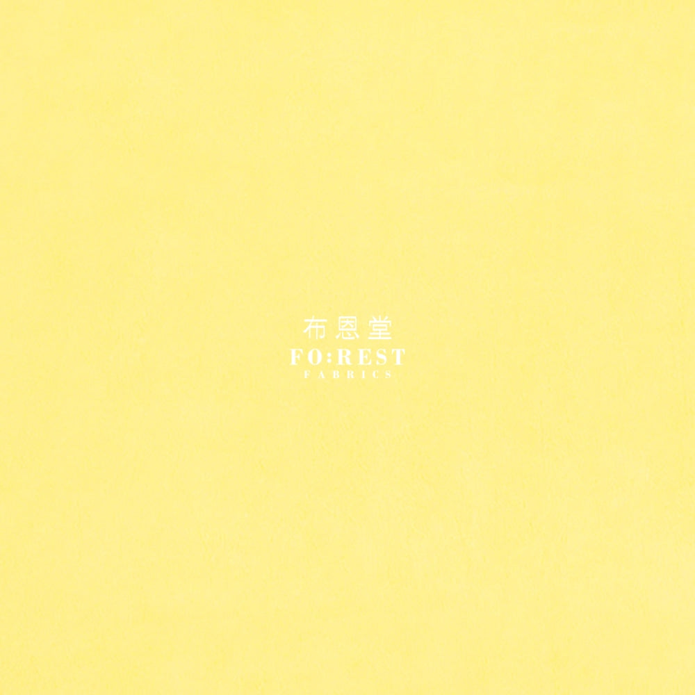 Minky - Solid Fabric Banana Cotton