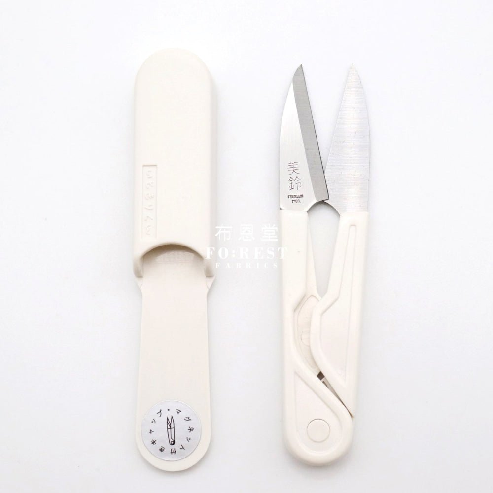 Misuzu Yarn Scissors 線剪 - FO:REST Fabric 布恩堂Liberty fabrictana lawnjapanese fabricykk zipper