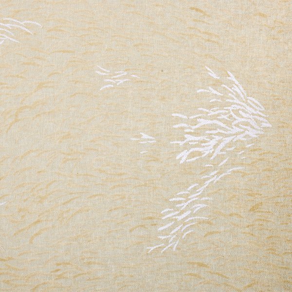 Morley - Wild elegant pearl - Nani Iro fabric 絨毛布 - FO:REST Fabric 布恩堂Liberty fabrictana lawnjapanese fabricykk zipper