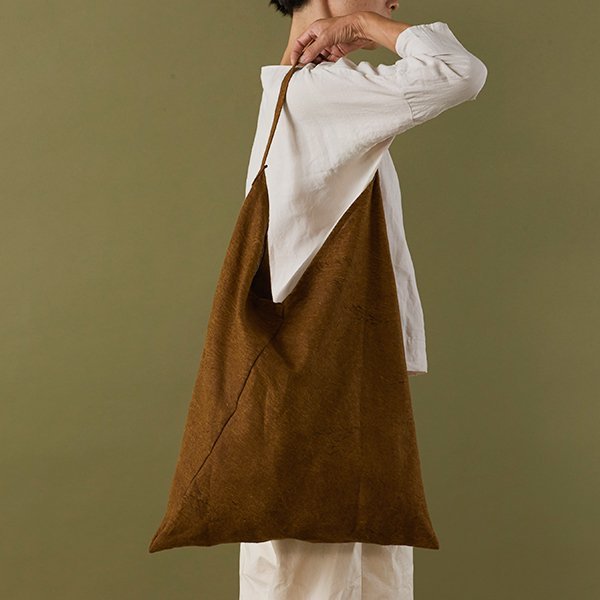 Morley - Wild elegant wind idyll - Nani Iro fabric 絨毛布 - FO:REST Fabric 布恩堂Liberty fabrictana lawnjapanese fabricykk zipper