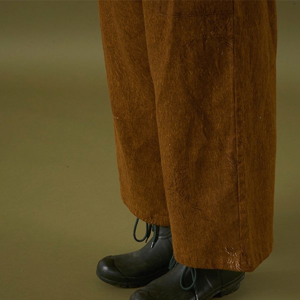 Morley - Wild elegant wind idyll - Nani Iro fabric 絨毛布 - FO:REST Fabric 布恩堂Liberty fabrictana lawnjapanese fabricykk zipper
