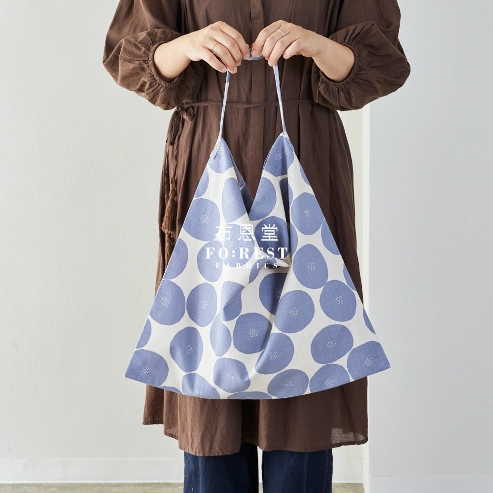 Muddy works - Canvas - Anpan bread fabric Natural - FO:REST Fabric 布恩堂Liberty fabrictana lawnjapanese fabricykk zipper