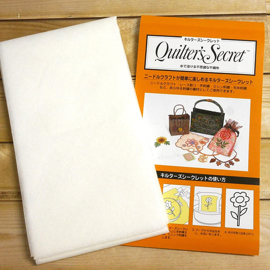 Mysterious Non - woven Fabric 水溶襯 - FO:REST Fabric 布恩堂Liberty fabrictana lawnjapanese fabricykk zipper