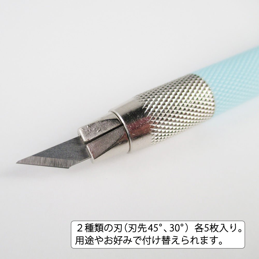 NT Design Cutter 美術刀 - FO:REST Fabric 布恩堂Liberty fabrictana lawnjapanese fabricykk zipper