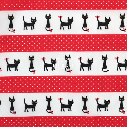 Nylon Waterproof - Cats Dotred
