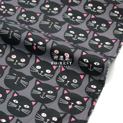 Nylon Waterproof - Cats Gray