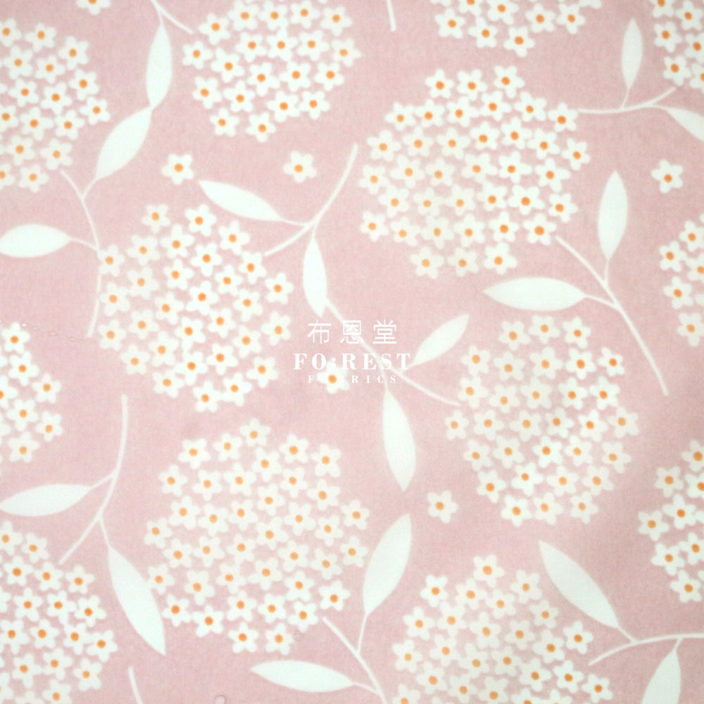 Nylon Waterproof - Flower Pink