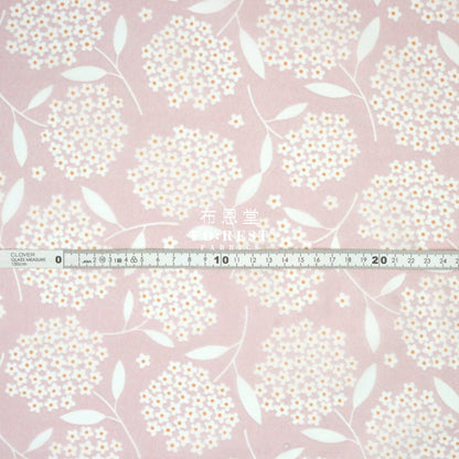 Nylon Waterproof - Flower Pink