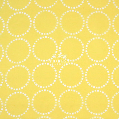 Nylon Waterproof - Street Night Yellow