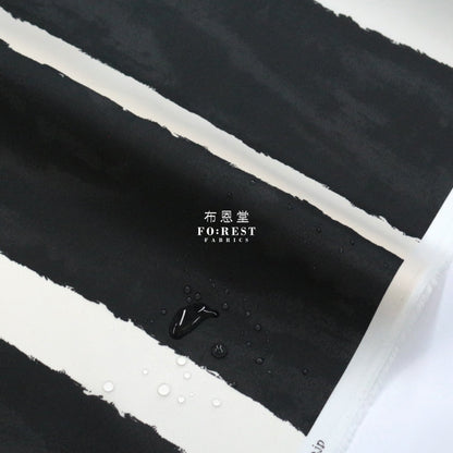 Nylon Waterproof - Strip Black