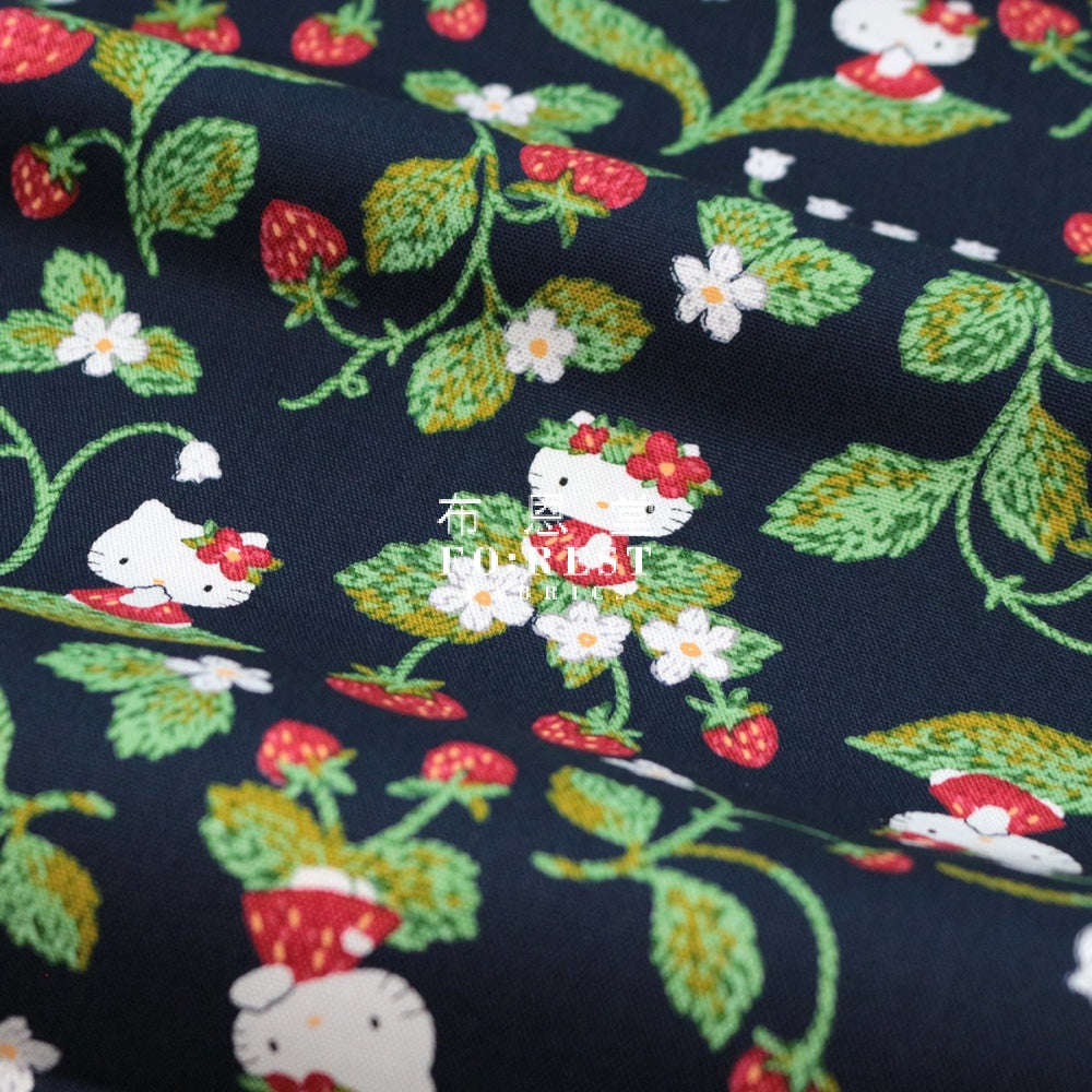 Oxford - Hello Kitty Fabric (Member)