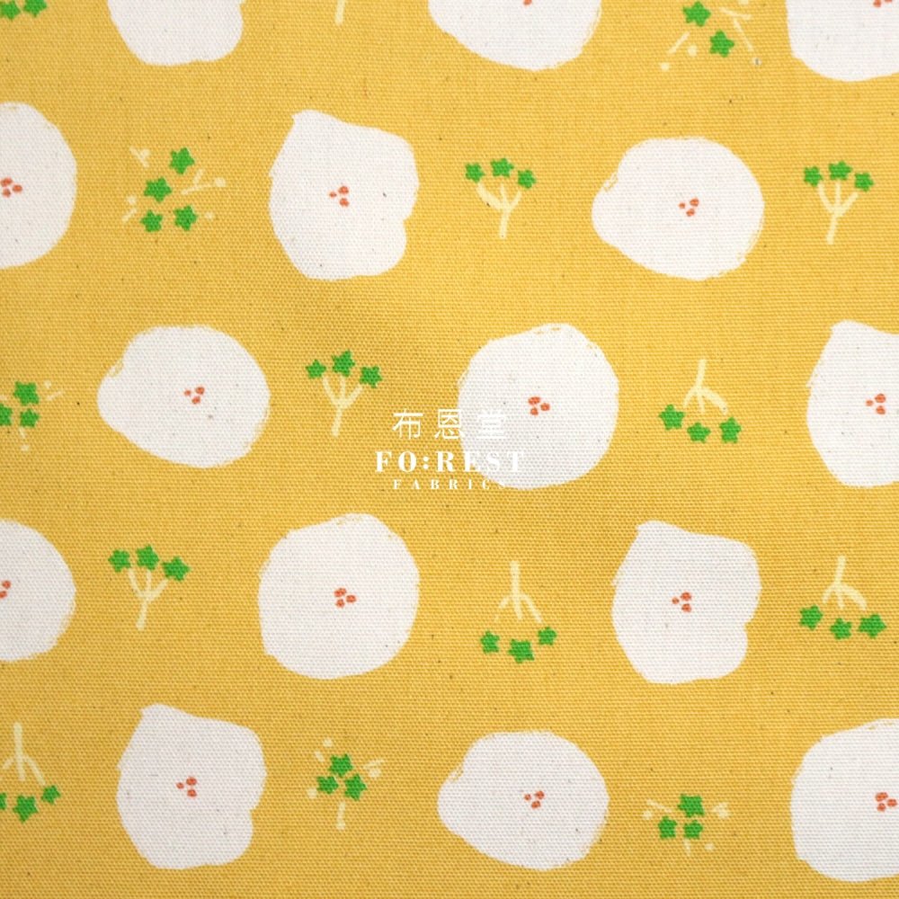 Oxford - Little flower fabric YW - FO:REST Fabric 布恩堂Liberty fabrictana lawnjapanese fabricykk zipper