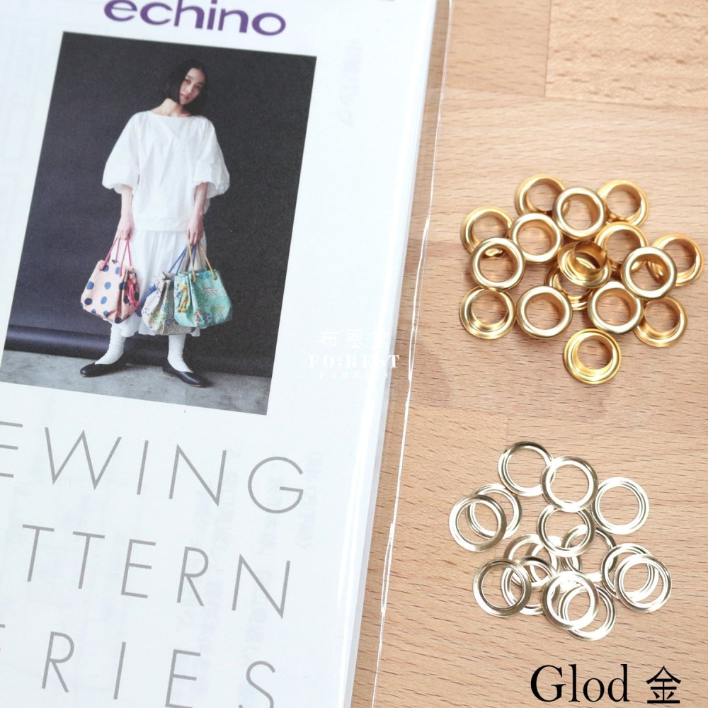 Paper Pattern | Echino Handbag Pattern