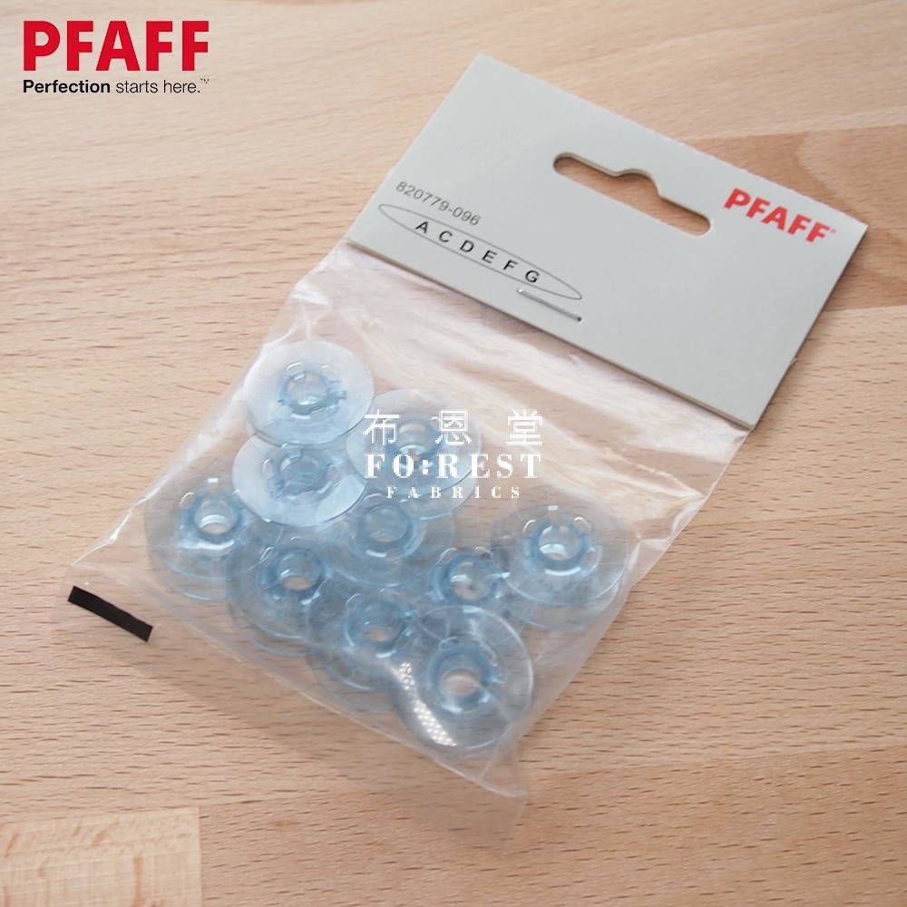 Pfaff - Bobbins Blue(For ABCDEFG) - FO:REST Fabric 布恩堂Liberty fabrictana lawnjapanese fabricykk zipper