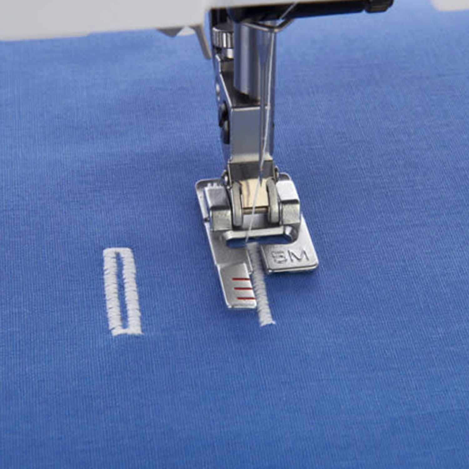 Pfaff - Buttonhole Foot - FO:REST Fabric 布恩堂Liberty fabrictana lawnjapanese fabricykk zipper