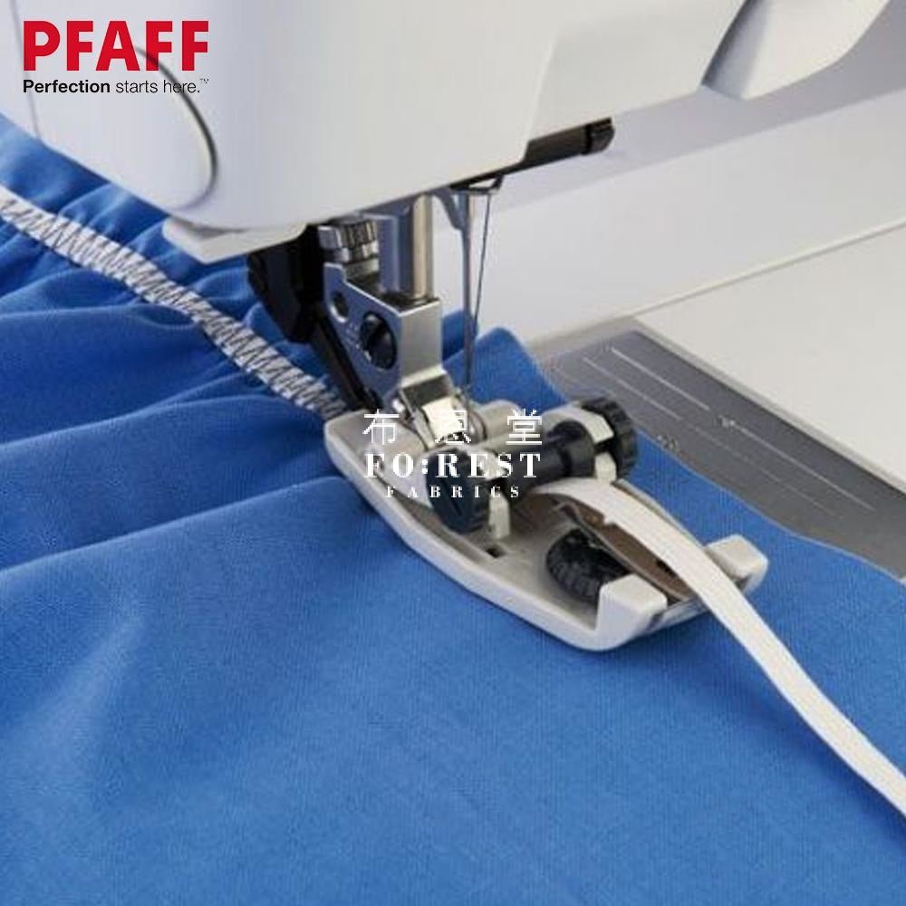 Pfaff - Elastic foot - FO:REST Fabric 布恩堂Liberty fabrictana lawnjapanese fabricykk zipper