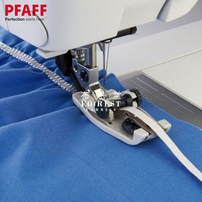 Pfaff - Elastic foot - FO:REST Fabric 布恩堂Liberty fabrictana lawnjapanese fabricykk zipper