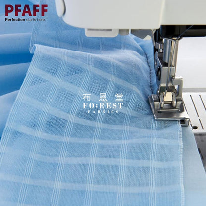 PFAFF® - Gathering Foot - FO:REST Fabric 布恩堂Liberty fabrictana lawnjapanese fabricykk zipper