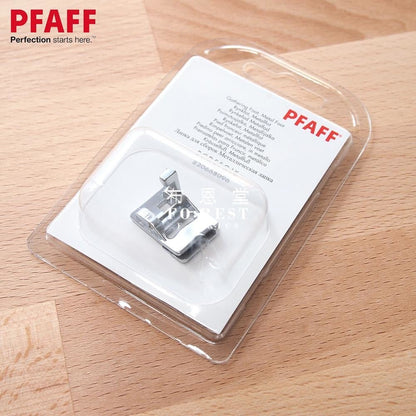 PFAFF® - Gathering Foot - FO:REST Fabric 布恩堂Liberty fabrictana lawnjapanese fabricykk zipper