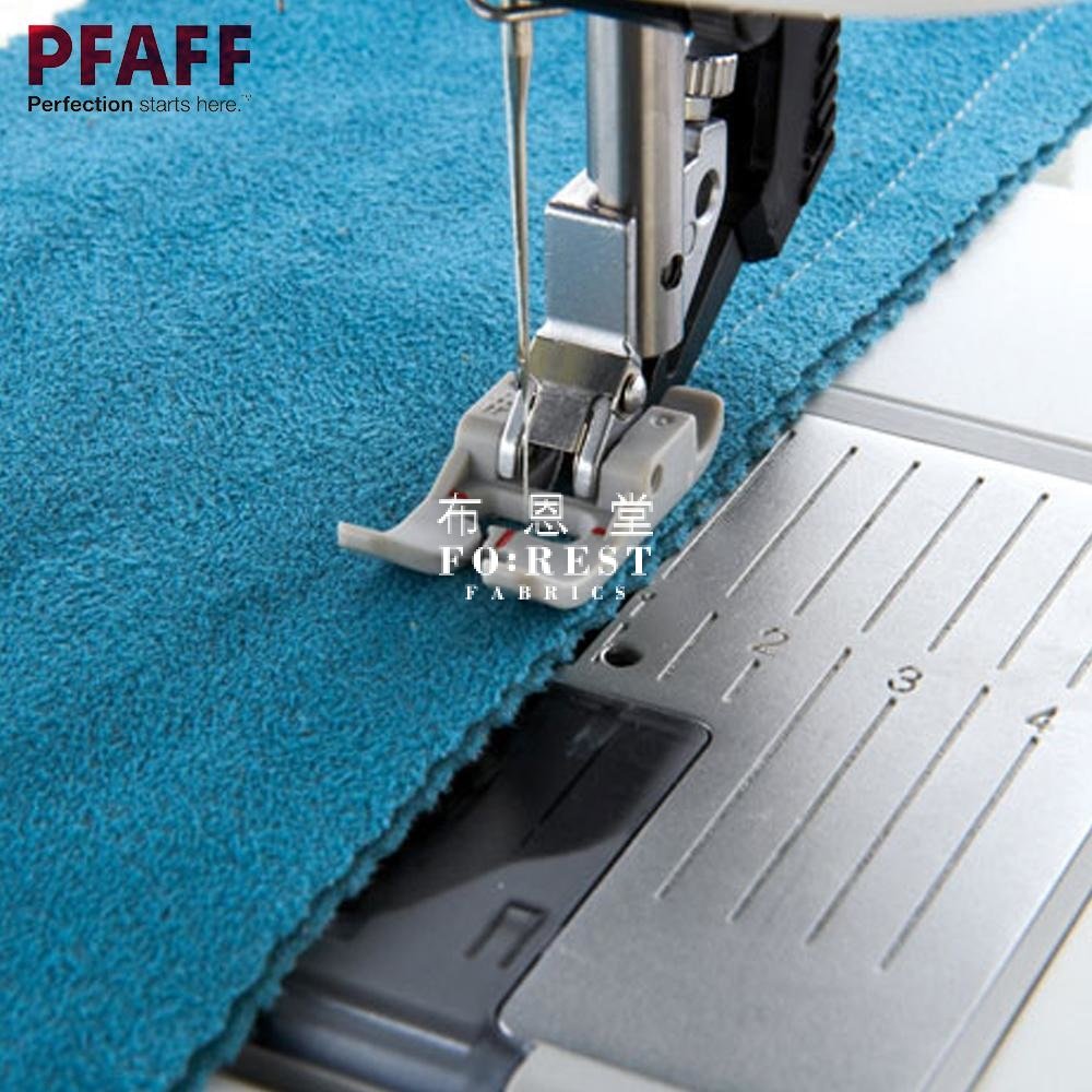 Pfaff - Non - Stick Foot (IDT™ System) - FO:REST Fabric 布恩堂Liberty fabrictana lawnjapanese fabricykk zipper
