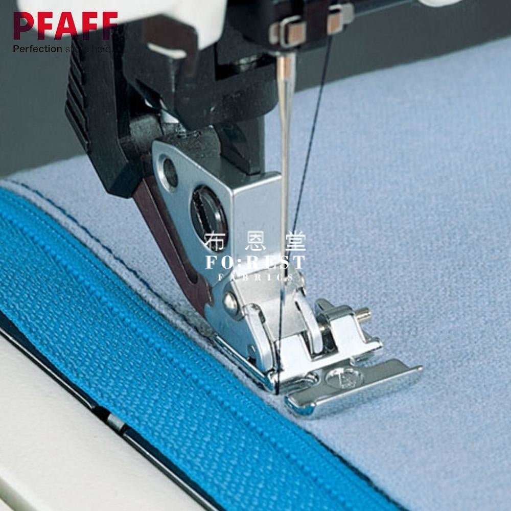 Pfaff - Zipper Foot - FO:REST Fabric 布恩堂Liberty fabrictana lawnjapanese fabricykk zipper