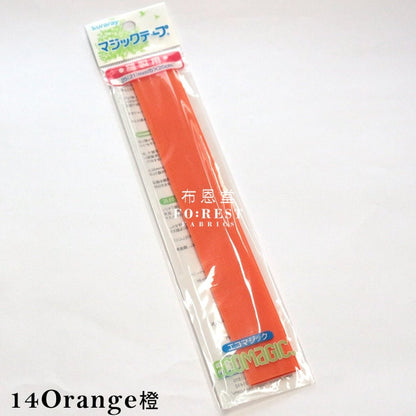 Quick Long Mohair Velcro Sew - on Type 魔術貼 - FO:REST Fabric 布恩堂Liberty fabrictana lawnjapanese fabricykk zipper